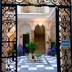 Gasthof Pension Cadiz