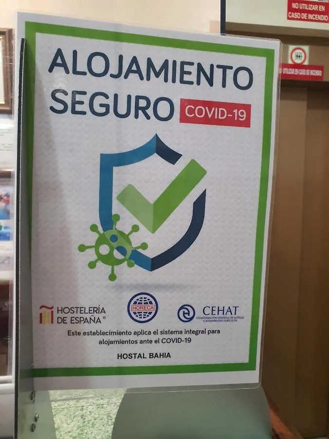 Hostal Bahia Cádiz
