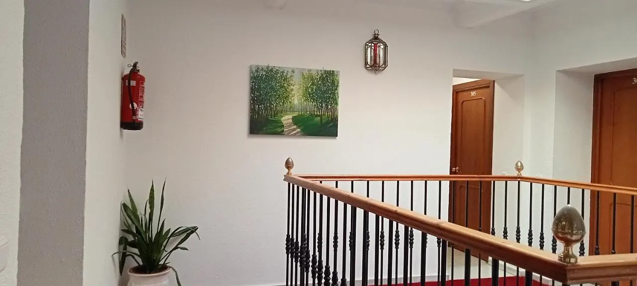 Hostal Bahia Cádiz Spanyolország
