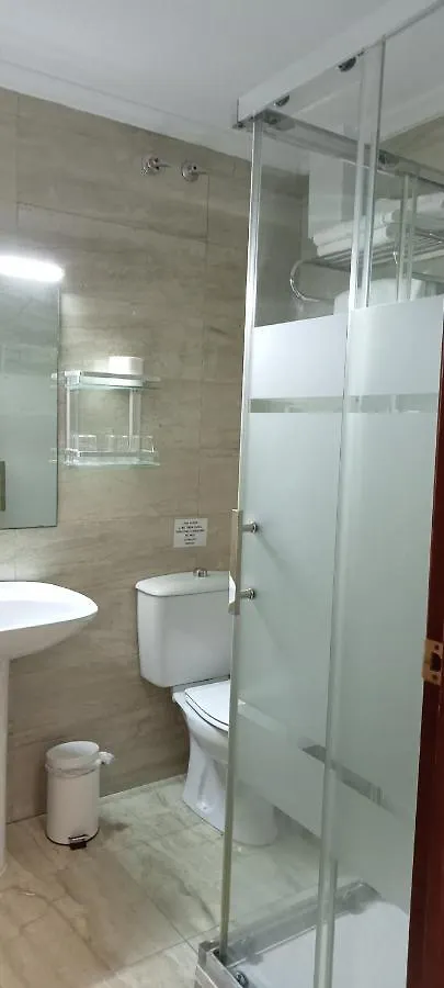Hostal Bahia Cádiz Spanyolország