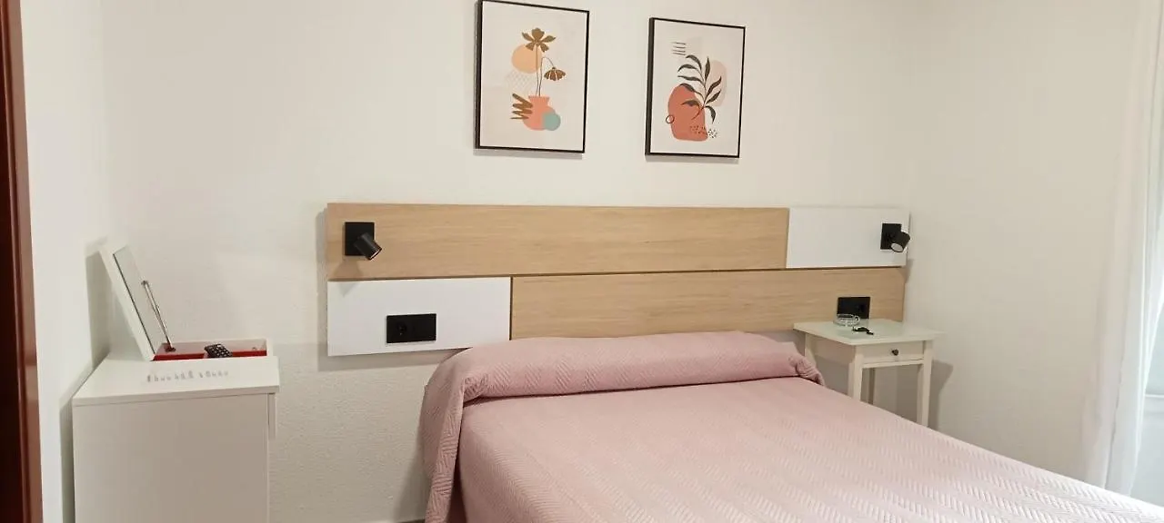 Hostal Bahia Cádiz Vendégház