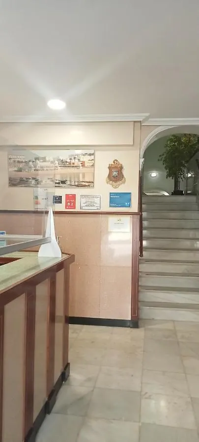 Hostal Bahia Cádiz Spanyolország