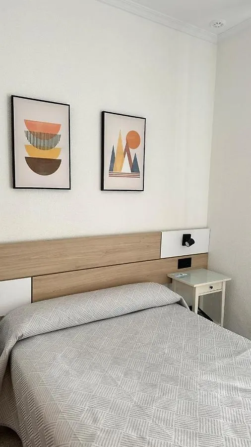 ** Vendégház Hostal Bahia Cádiz Spanyolország