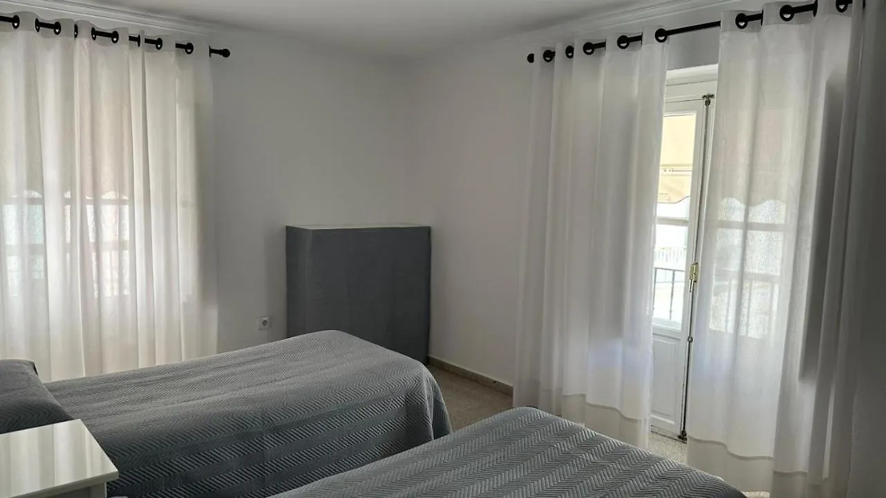 Vendégház Hostal Bahia Cádiz