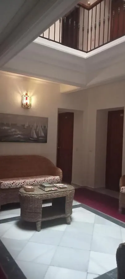 Hostal Bahia Cádiz Spanyolország