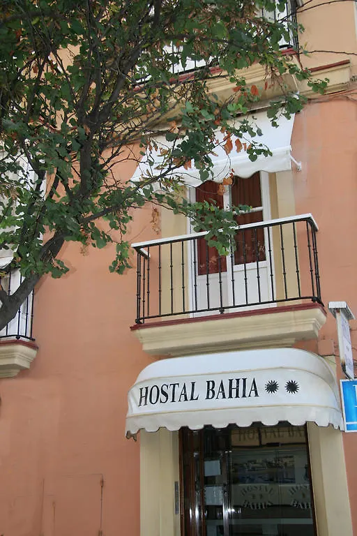 Vendégház Hostal Bahia Cádiz