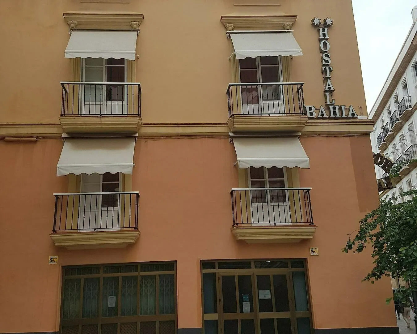 Hostal Bahia Cádiz 2*,  Spanyolország
